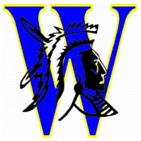 Wellpinit High School Warrior Logo
